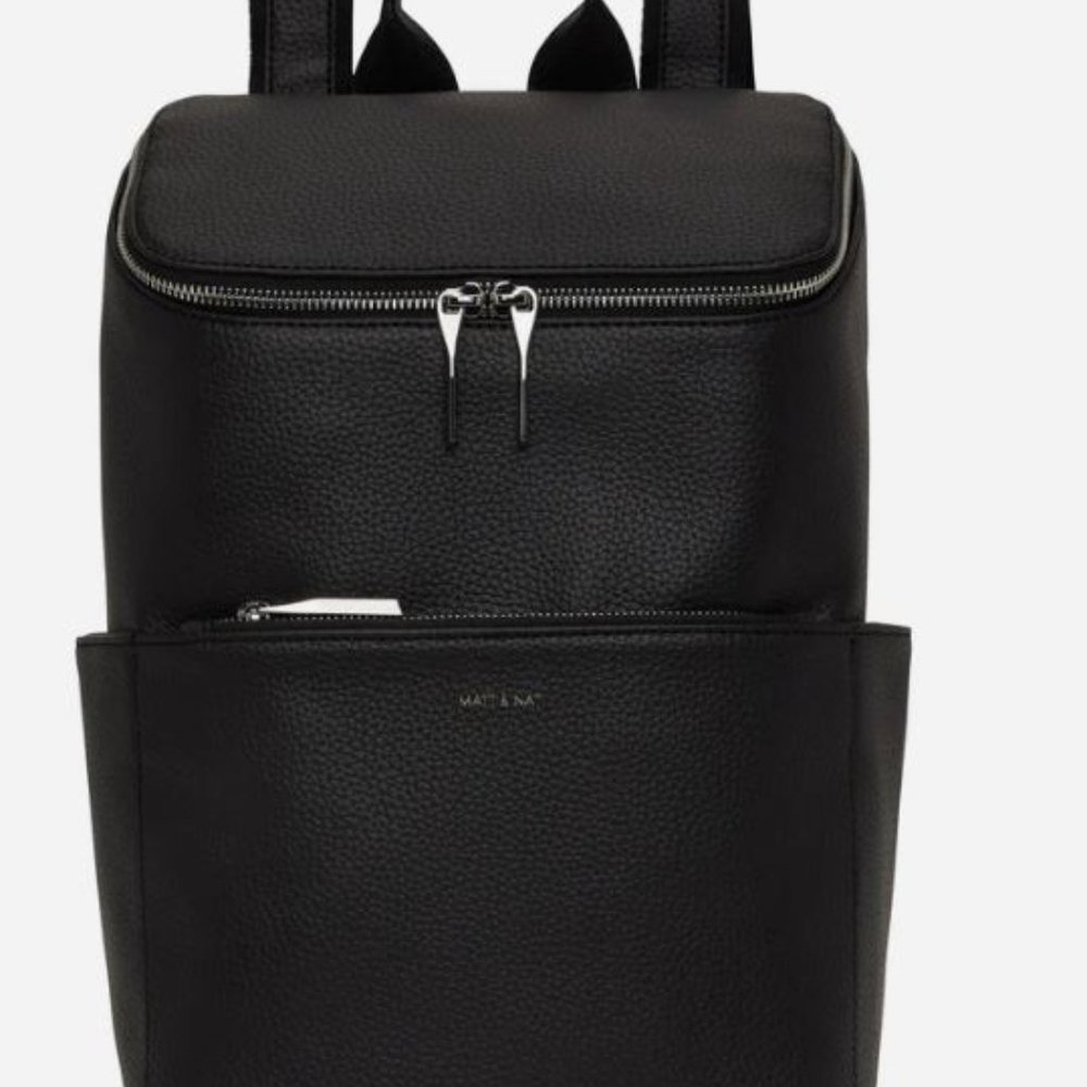 Matt & Nat Brave Vegan Backpack - Great Condition